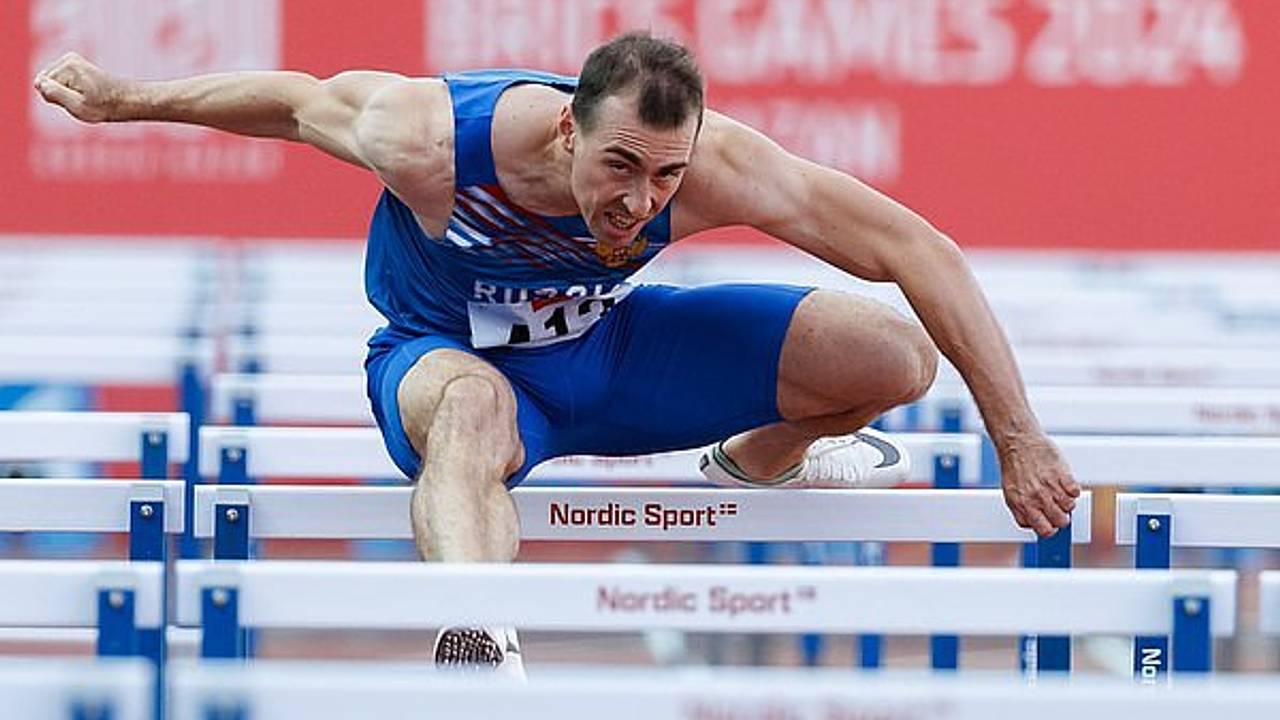 Шубенков ответил на вопрос об участии в «Олимпиаде на стероидах»