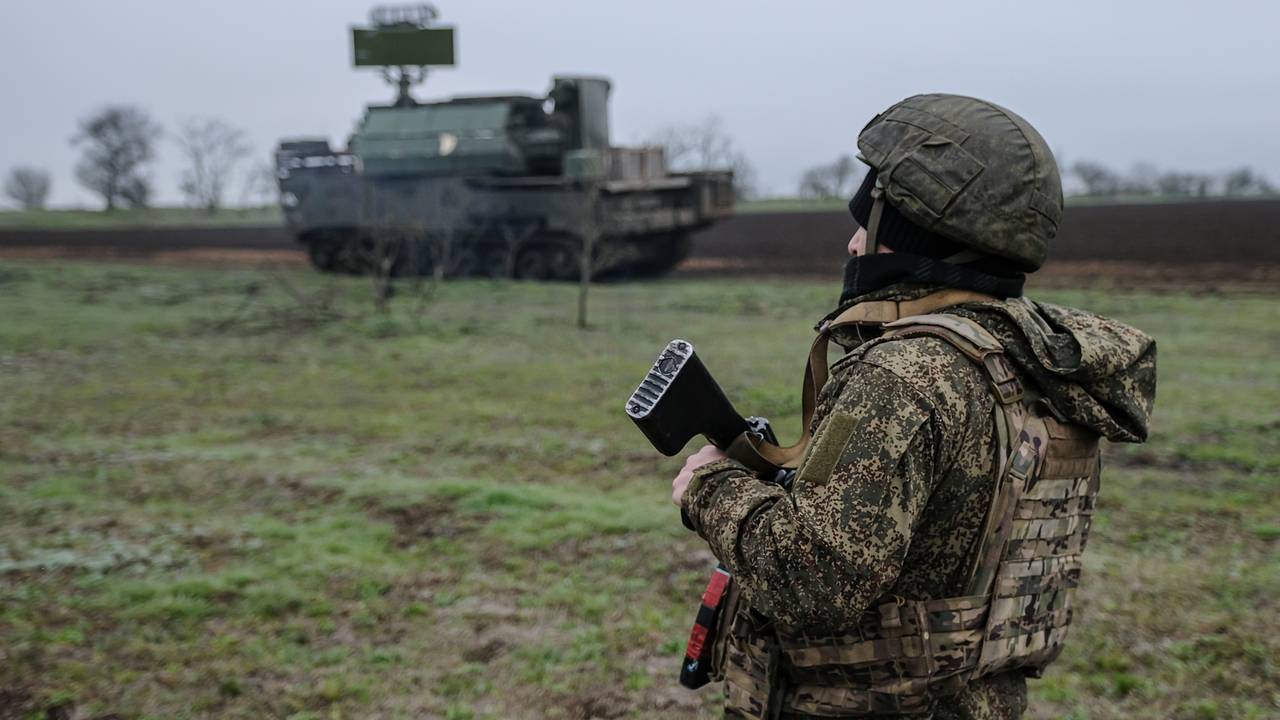 Двойную защиту зданий от атак БПЛА создали в России