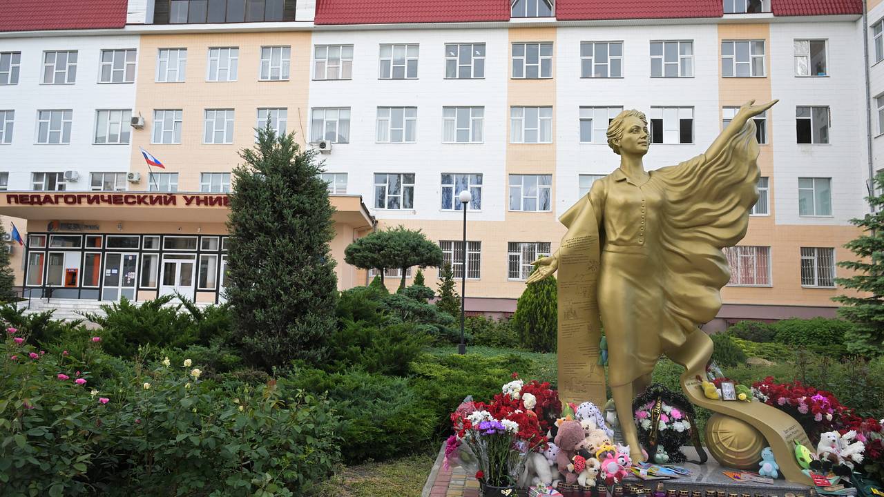 Журналист рассказал о посещении колледжа в Старобельске Журналист рассказал о посещении колледжа в Старобельске
