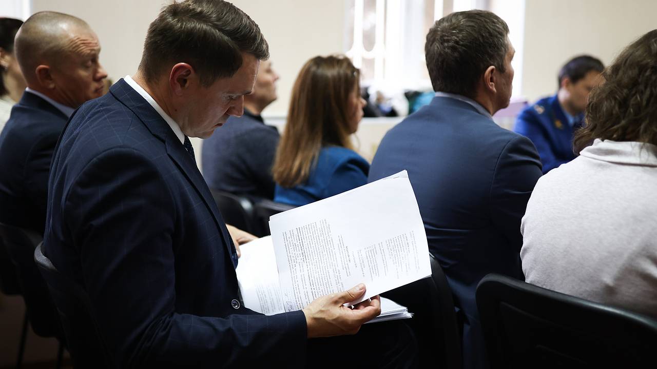 Бывший супруг «золотой судьи» попытался вывести активы на миллиард рублей