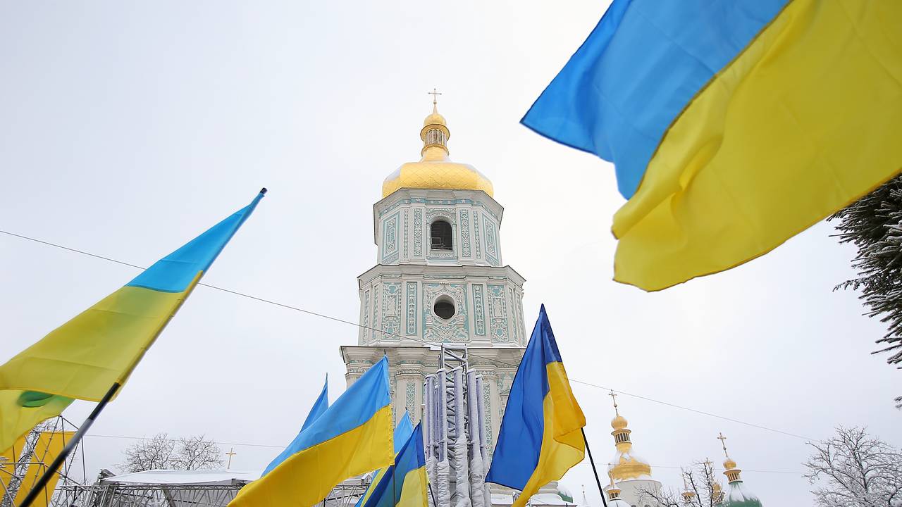 На Украине мобилизовали священника УПЦ