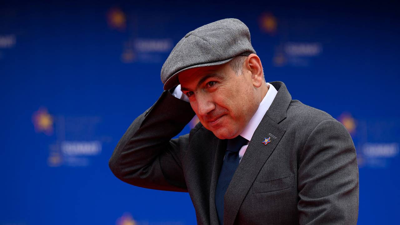 Пашинян сделал заявление о выборе Армении между ЕАЭС и ЕС