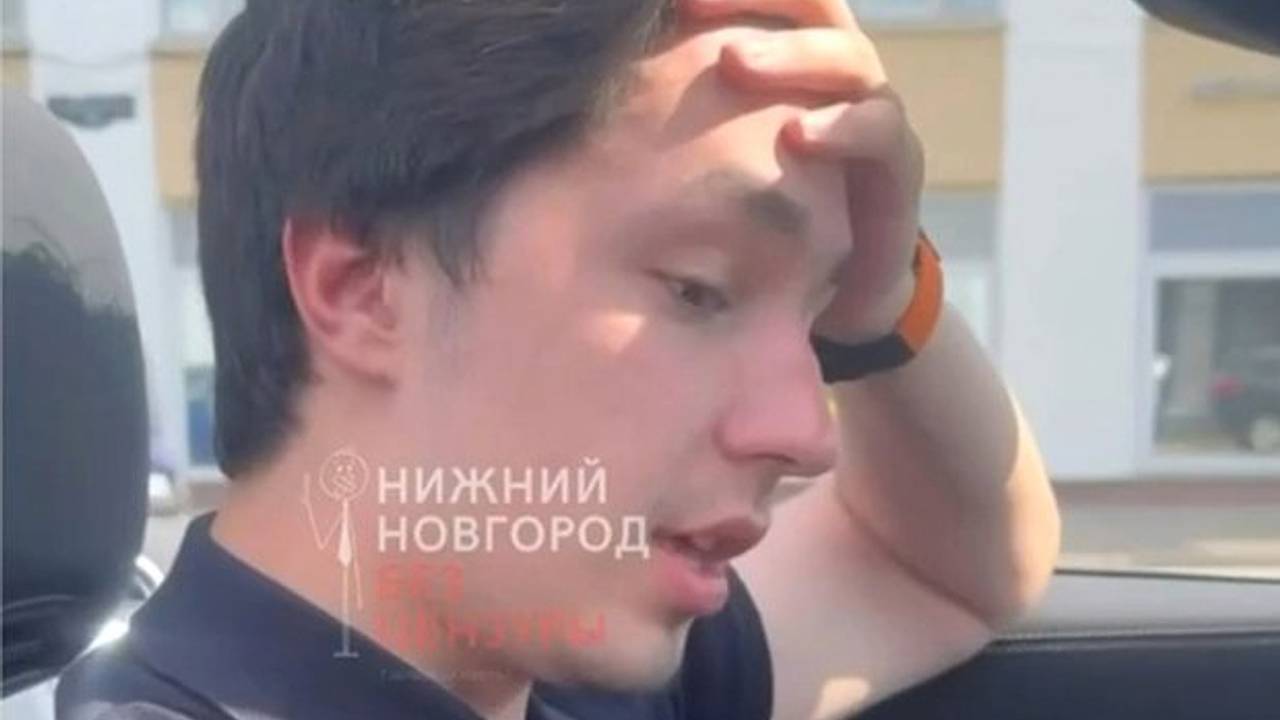 Уголовное дело назвавшего себя мажором сына российского миллионера отменили