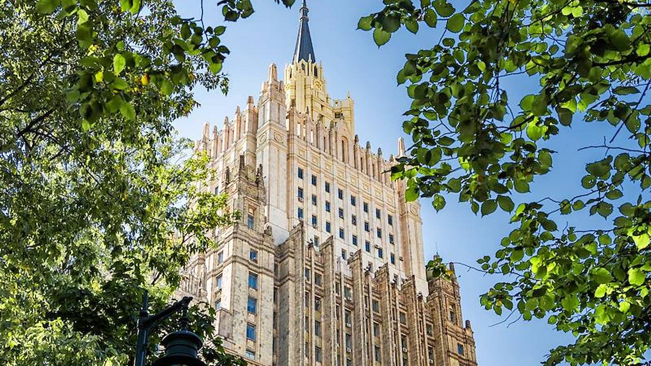 В МИД России высказались о предложении Путина Ирану В МИД России высказались о предложении Путина Ирану