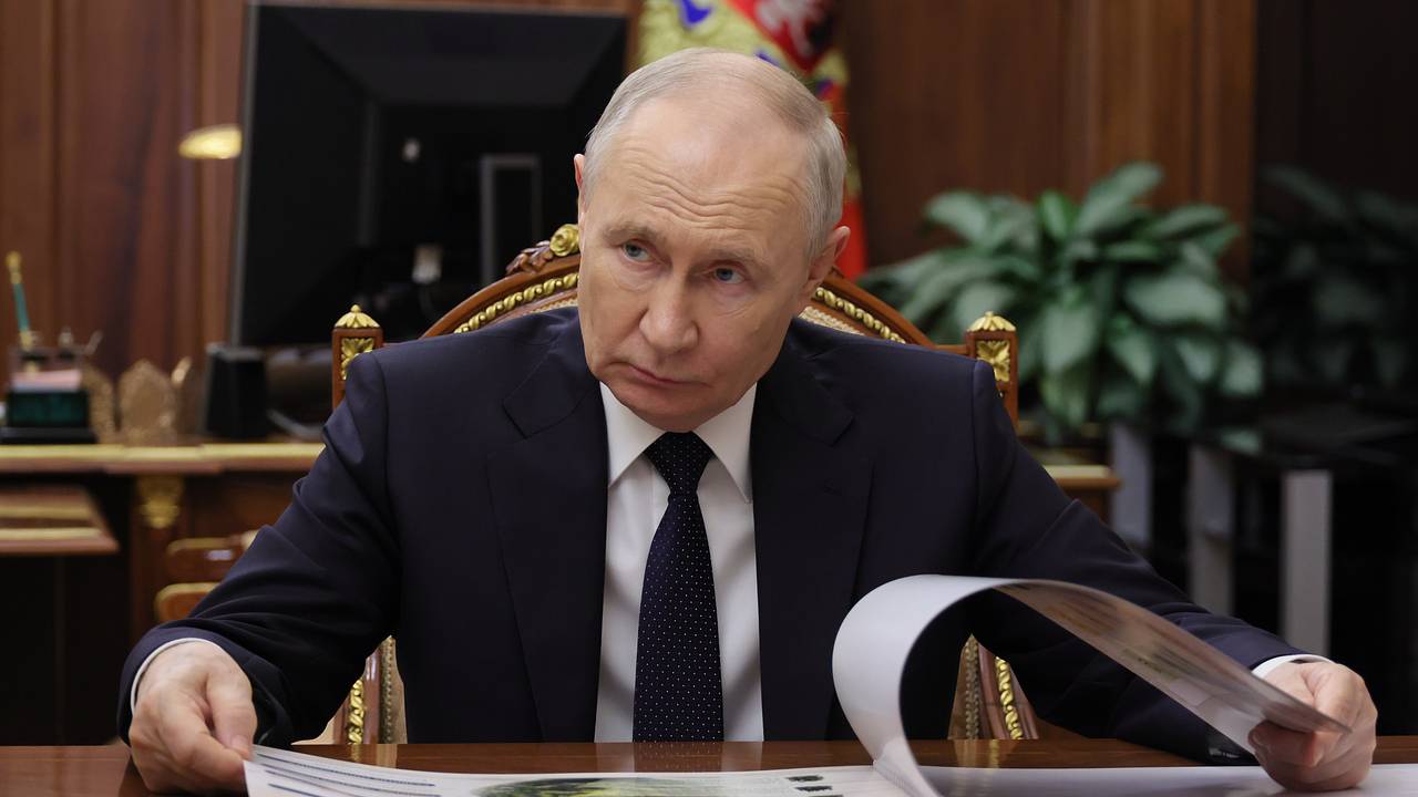 Послание Путина НАТО и Европе вызвало тревогу на Западе