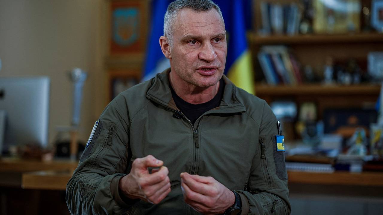 Кличко предложил замену Ленину