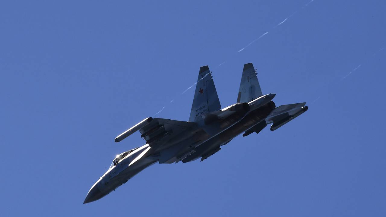 На Западе у Су  35 выявили важные преимущества перед F  35
