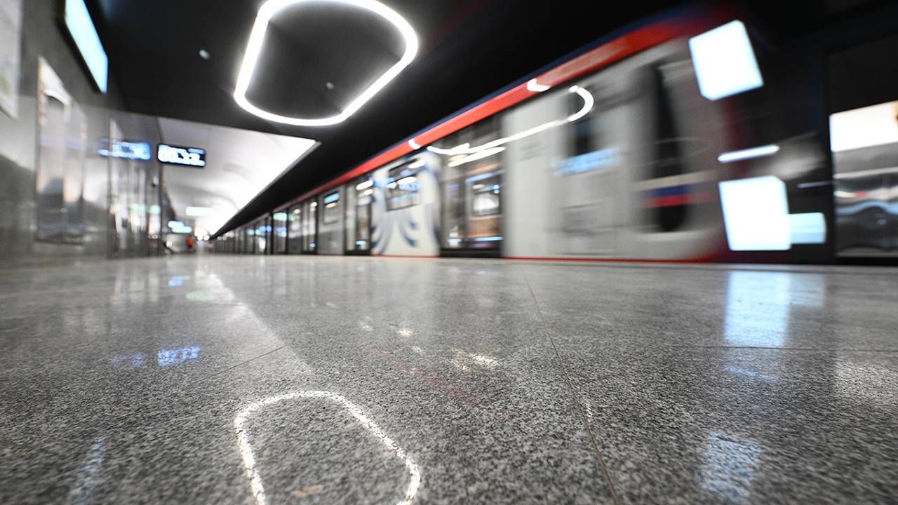 Желтую ветку московского метро продлят за аэропорт Внуково