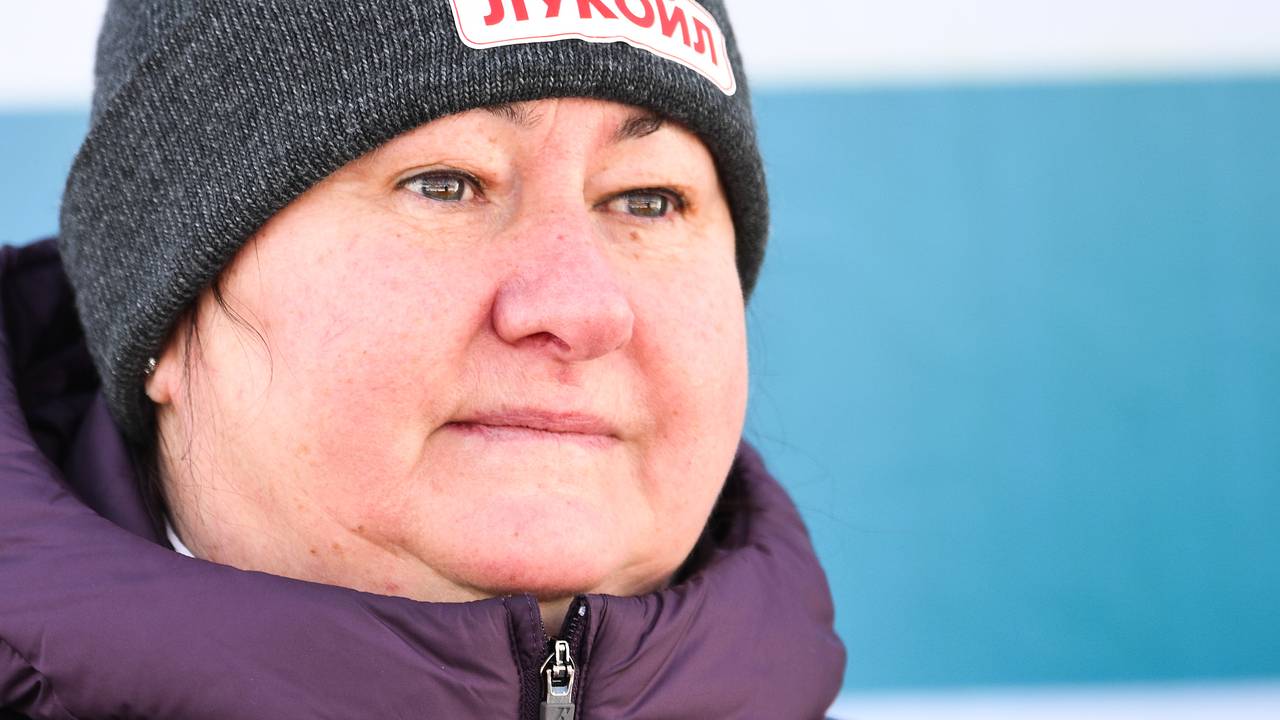 Вяльбе рассказала о своей пенсии