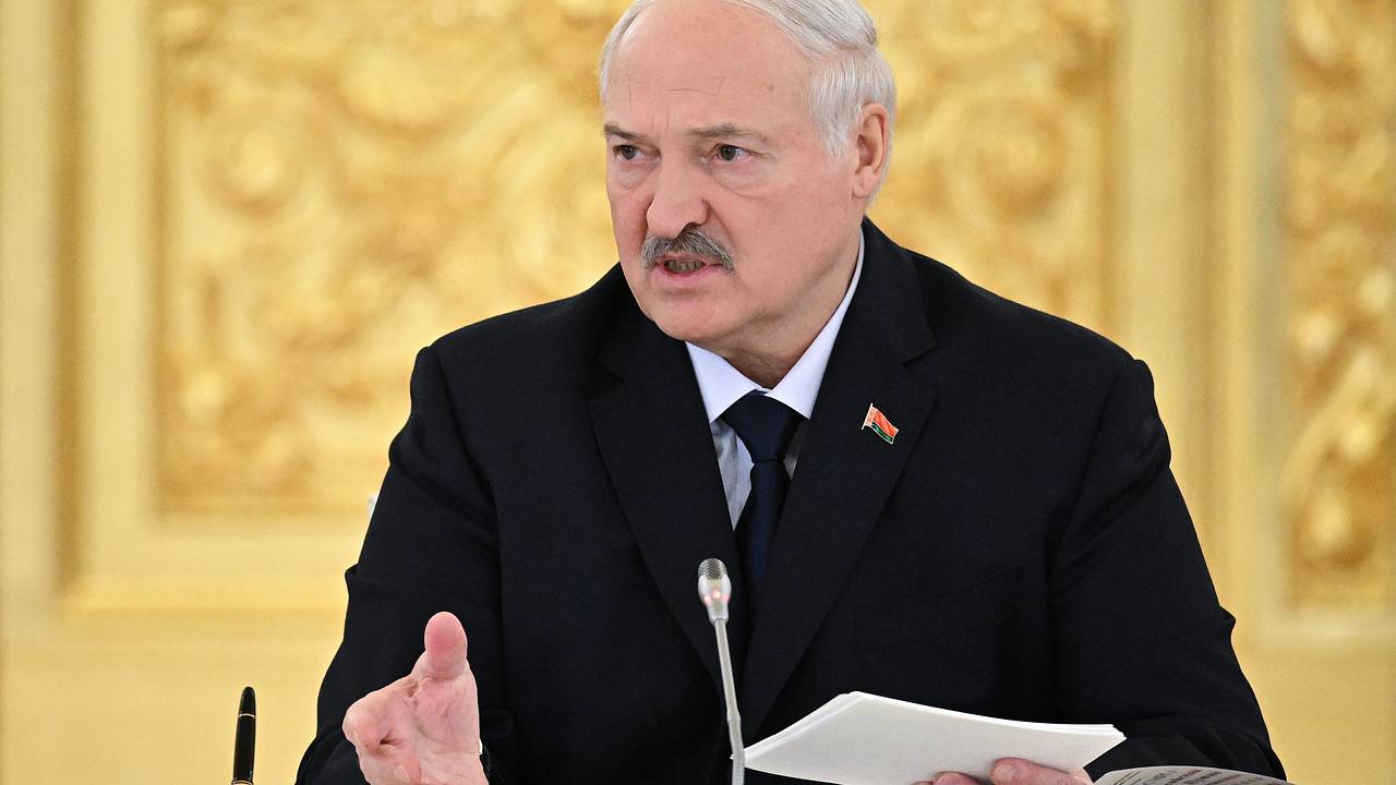 Лукашенко сделал заявление о действиях пограничников на границе Белоруссии