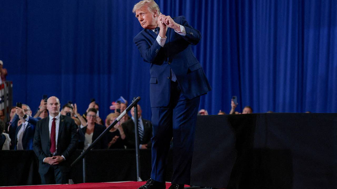 Трамп решил договориться с компаниями о массовом производстве дронов