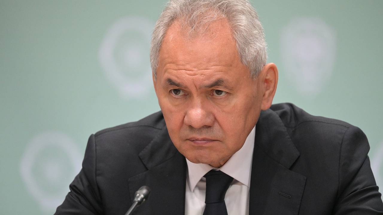 Шойгу назвал причину «пробуксовки» российско-американской инициативы по Украине