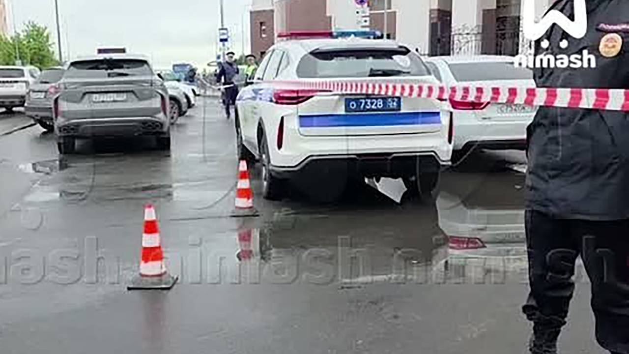Обстановка в Нижнем Новгороде после атаки ВСУ на город попала на видео