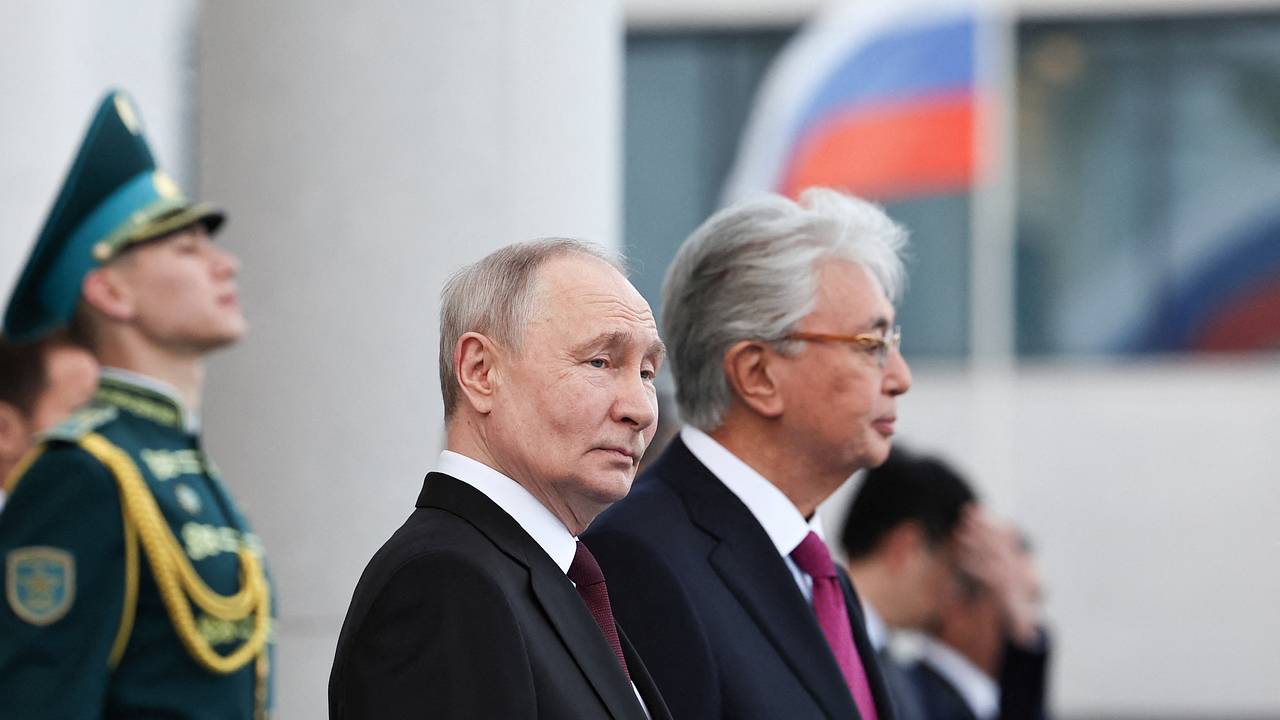 Казахстан и Россия подпишут заявление о семи основах дружбы