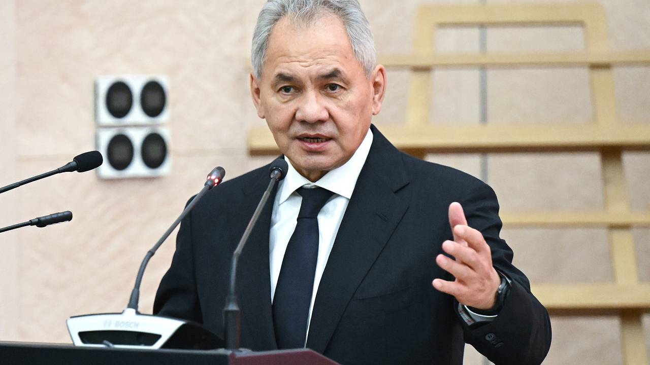 Шойгу рассказал о действиях Киева в Африке