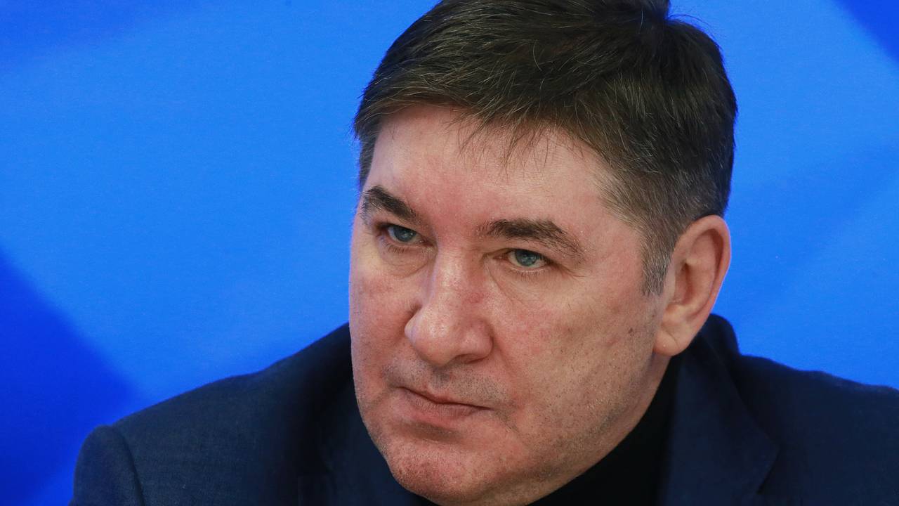 Олимпийский чемпион допустил «зачистку» сборной Украины по хоккею Олимпийский чемпион допустил «зачистку» сборной Украины по хоккею
