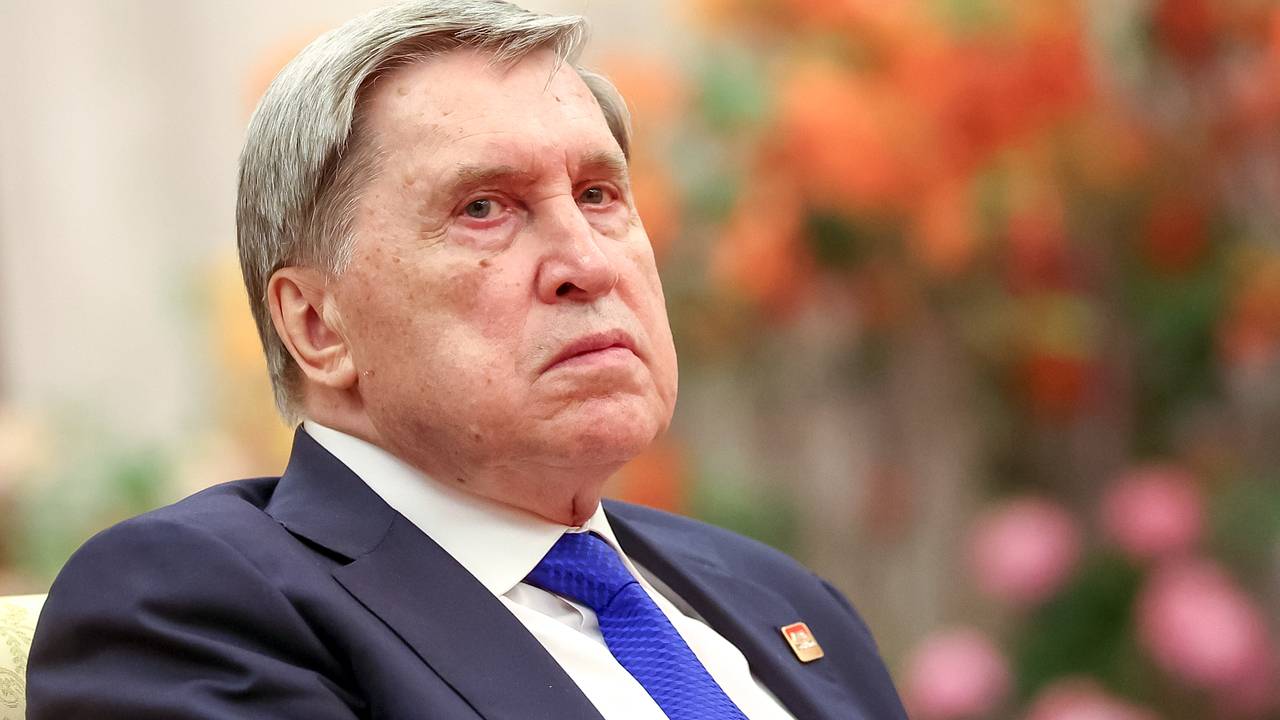 Ушаков отреагировал на требования Каллас к России