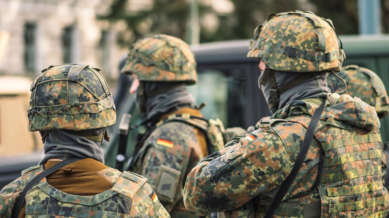 Додик встревожился из-за Германии