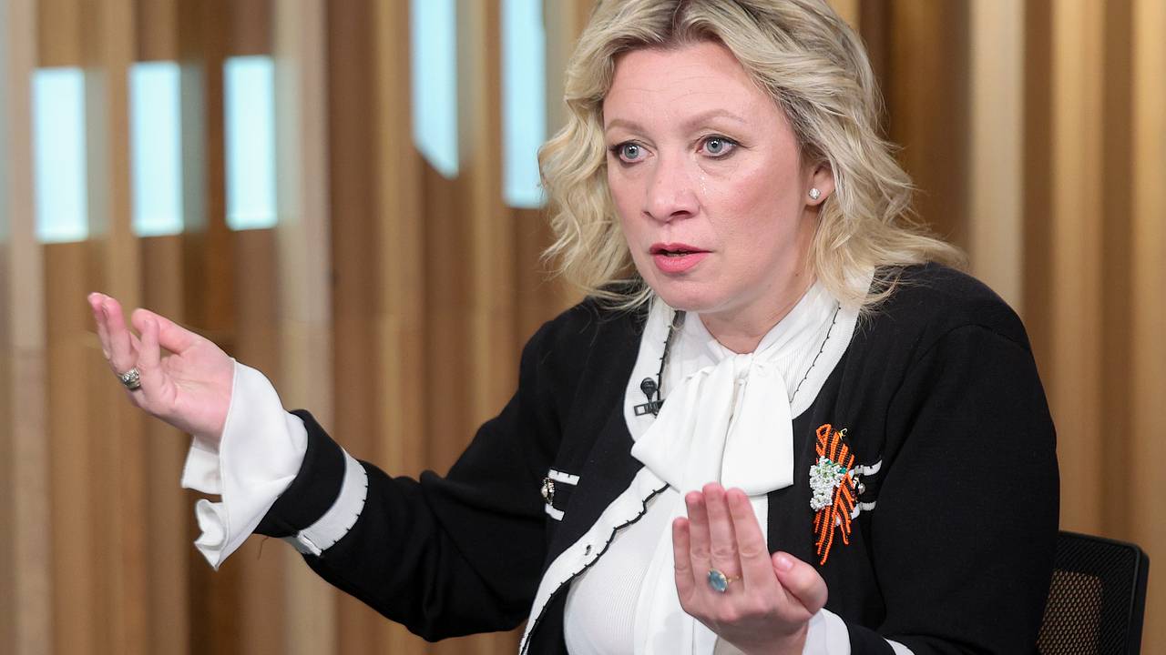 Захарова заявила о шоке от позиции ЮНЕСКО после удара по Старобельску Захарова заявила о шоке от позиции ЮНЕСКО после удара по Старобельску