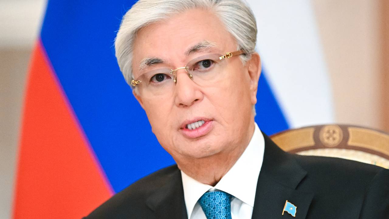 Токаев заявил о благом деле с Путиным