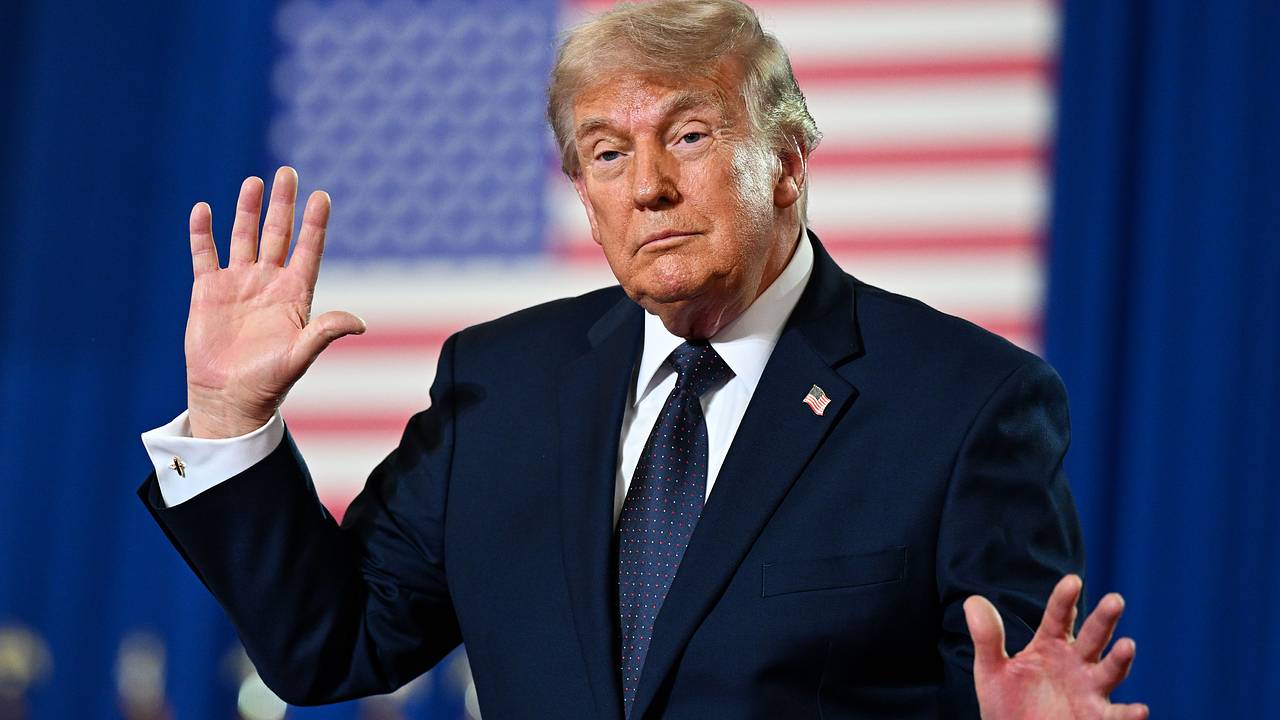 В США задумались о выпуске банкноты с Трампом