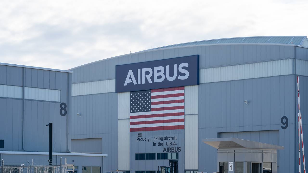 Airbus обратился к Saab из-за истребителя шестого поколения FCAS