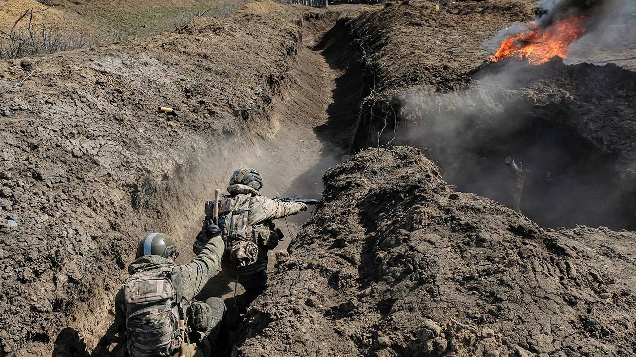Военкоры сообщили о продвижении Российской армии в Константиновке