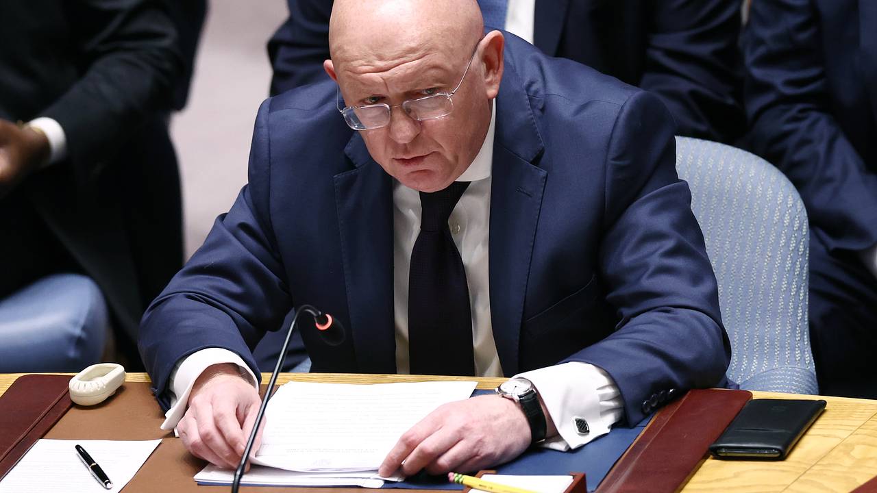Небензя оценил попытку Украины оправдаться за удар по Старобельску