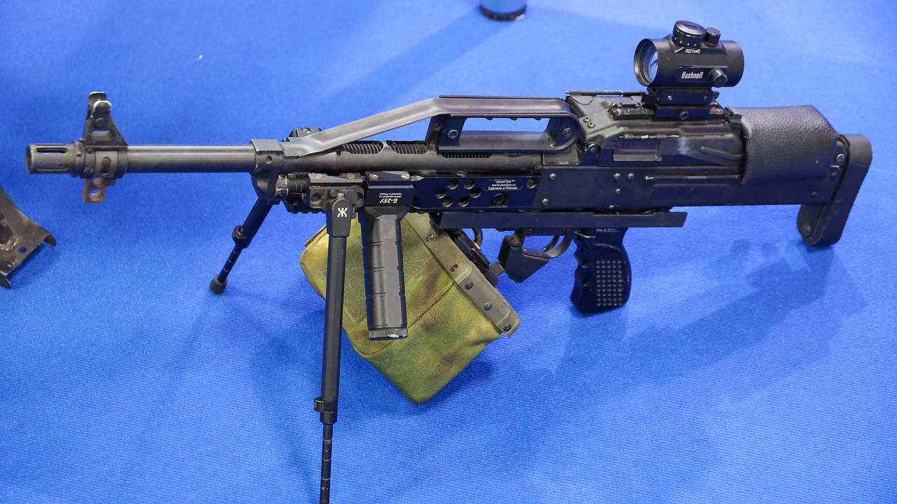 Российский военный рассказал об уничтожении бойцов ВСУ их же оружием