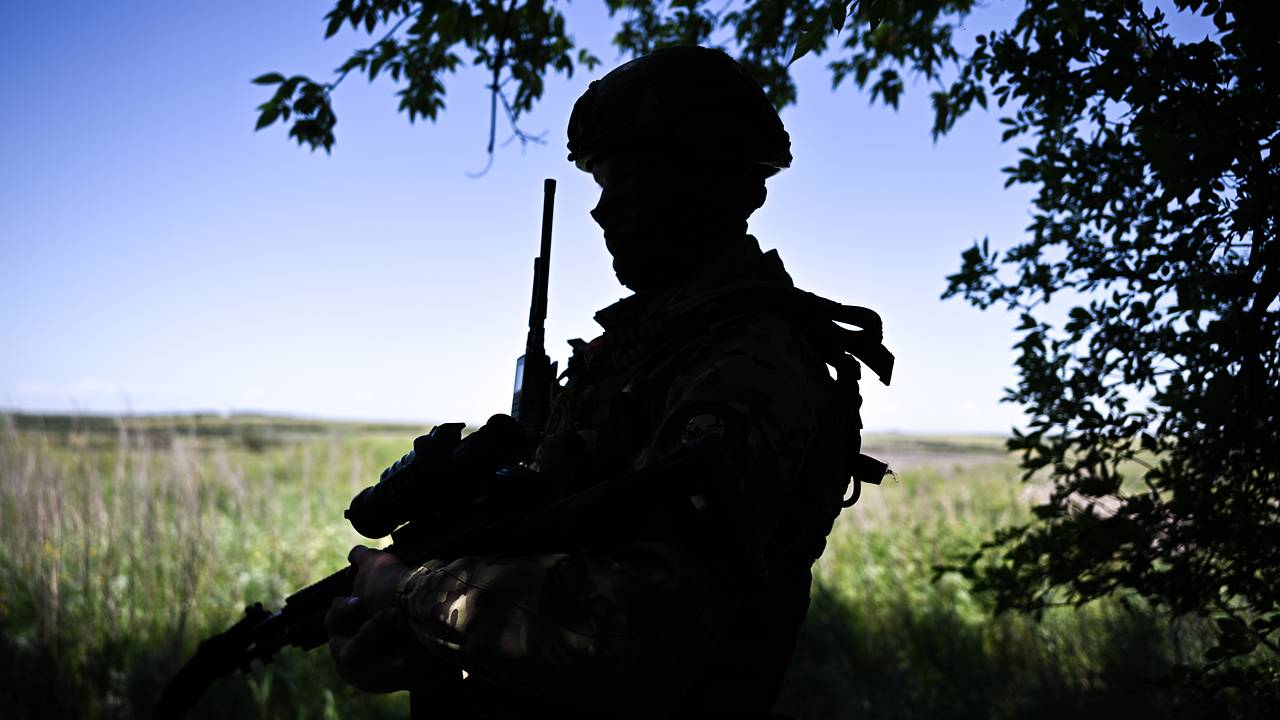 Российский военнослужащий в одиночку занял опорный пункт ВСУ