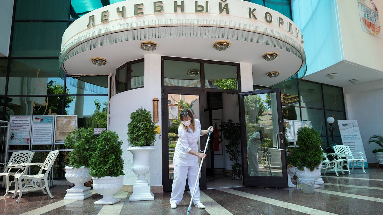 Названы самые популярные направления России для лечения ЖКТ
