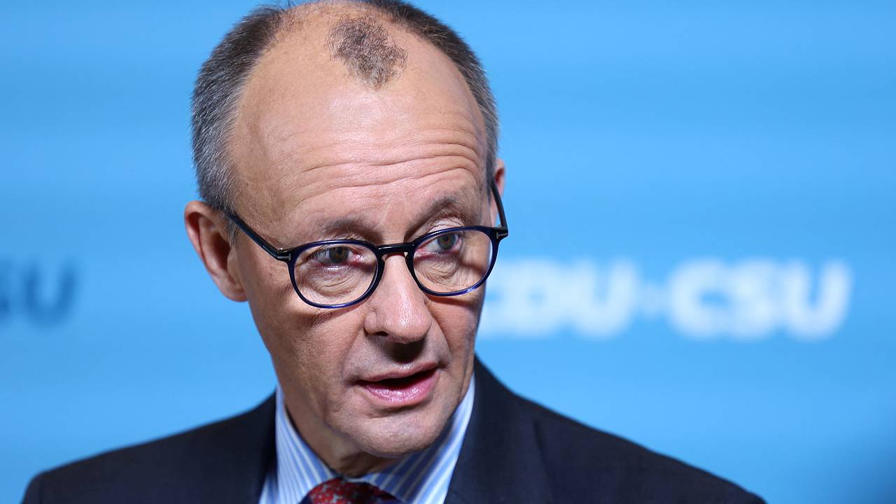 Мерц отреагировал на падение БПЛА на жилой дом в Румынии