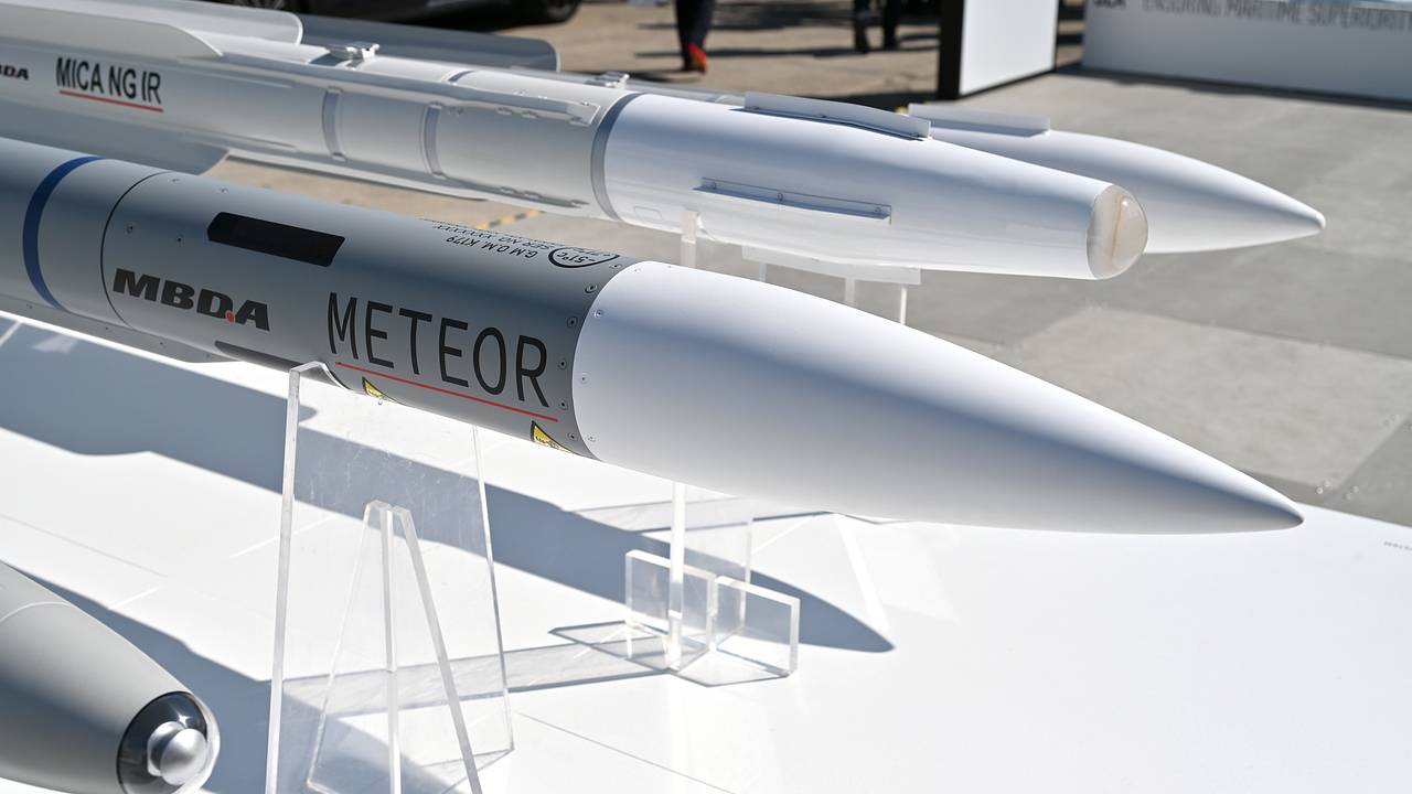 В США заявили о поставках Украине «уничтожителей» российских Су-35