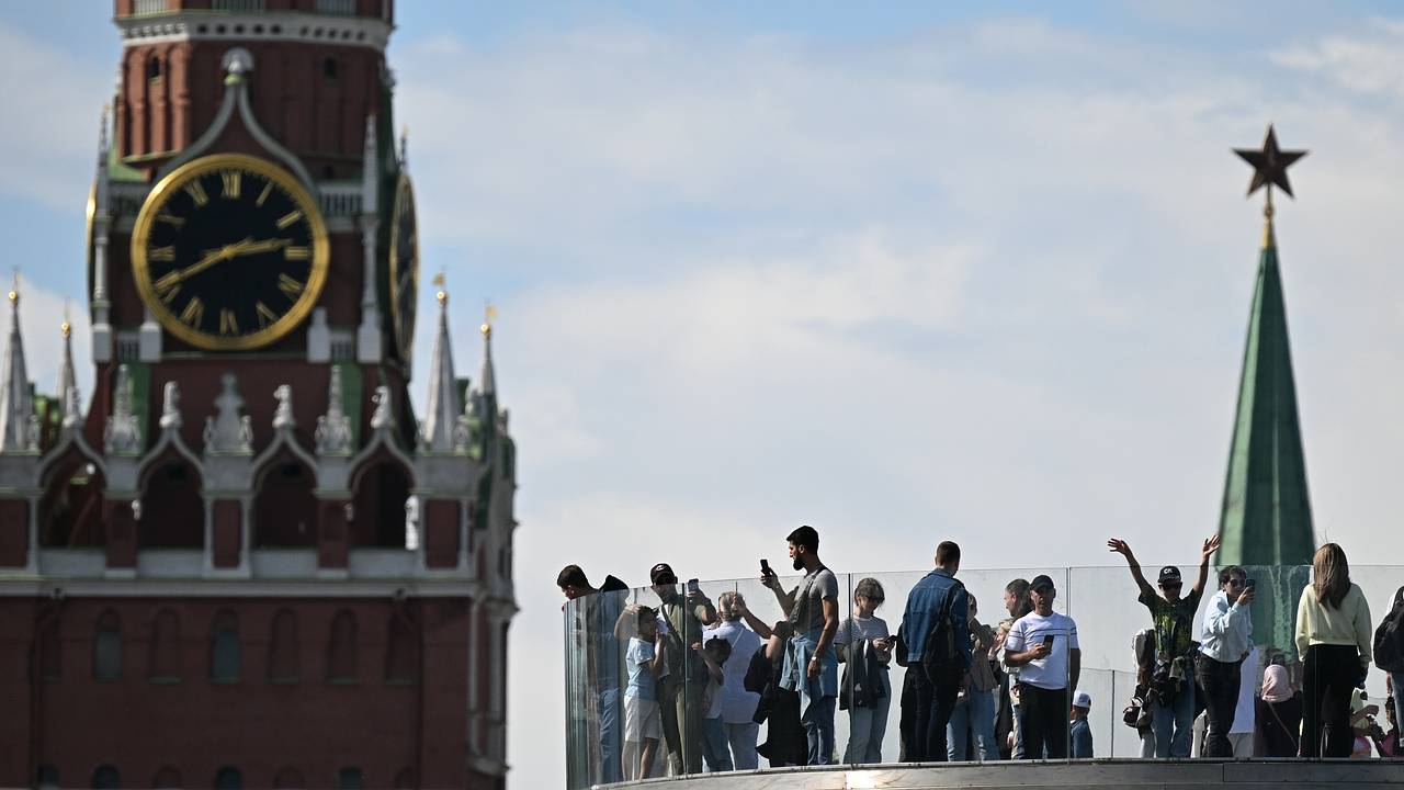 Раскрыта стоимость отдыха в России для иностранцев