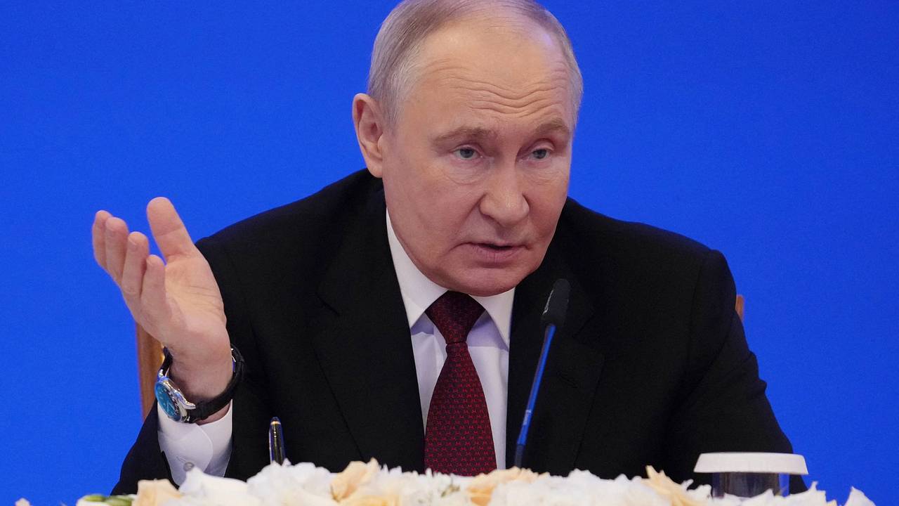 Путин обсудил с постсоветским лидером ситуацию с Арменией