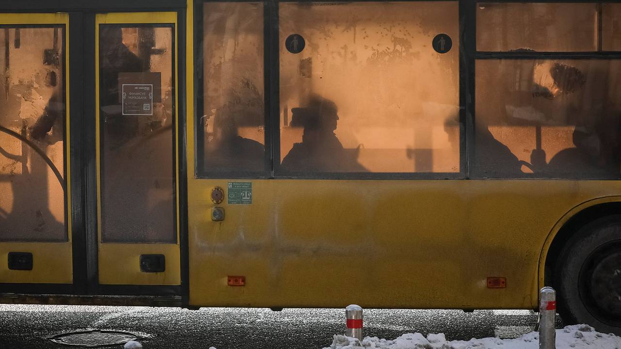 Сотрудники ТЦК начали проводить рейды в общественном транспорте