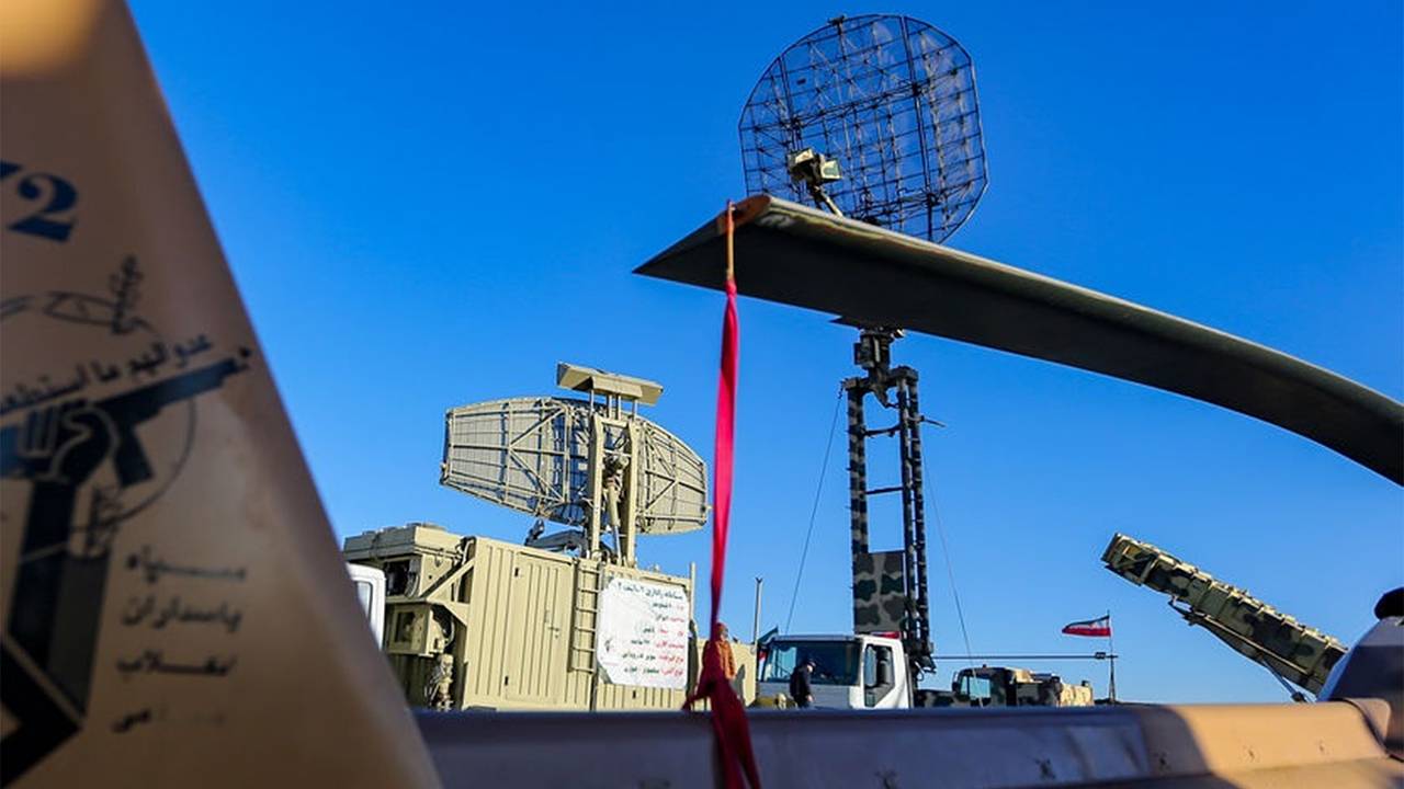 В Ереване заметили иранскую копию российской «Касты»