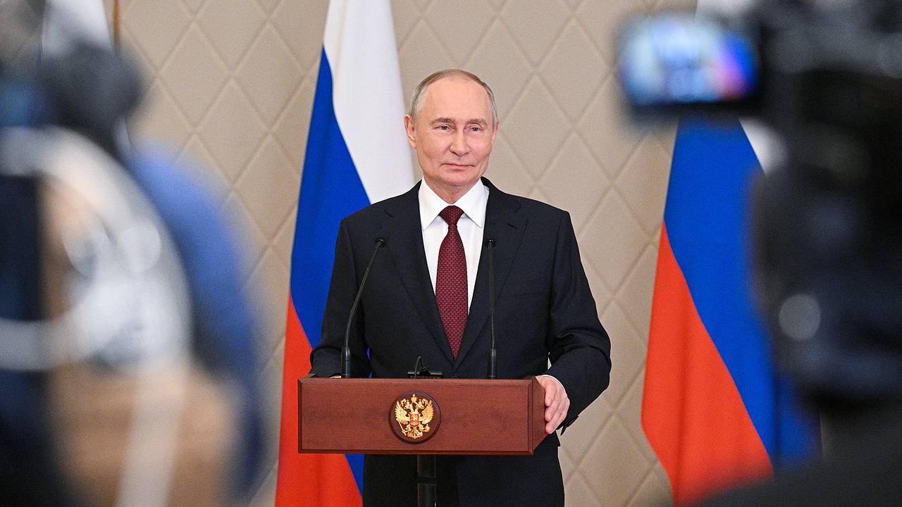 Путин провел параллели между Украиной и Арменией