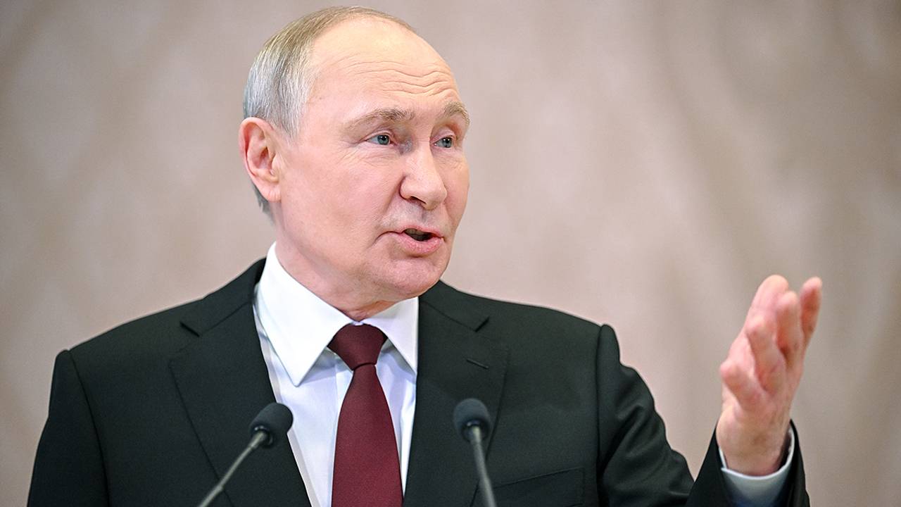 Путин предположил причину инцидента с БПЛА в Румынии