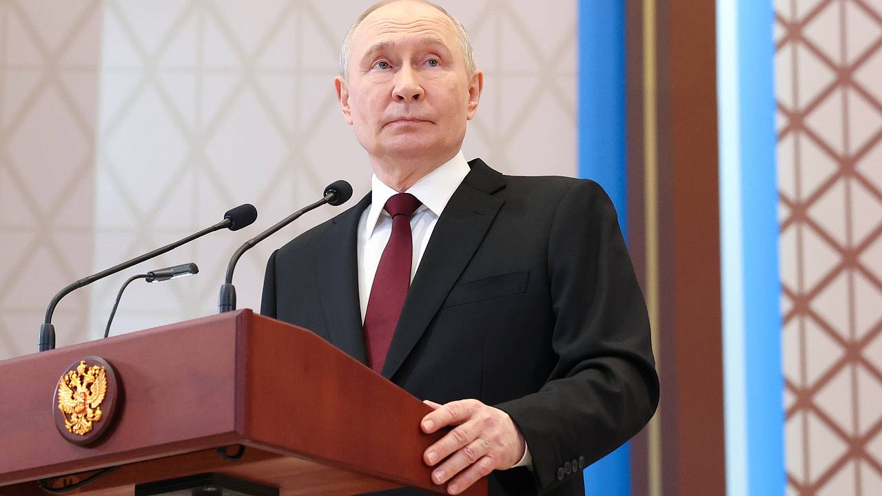 Путин высказался о сроках завершения СВО