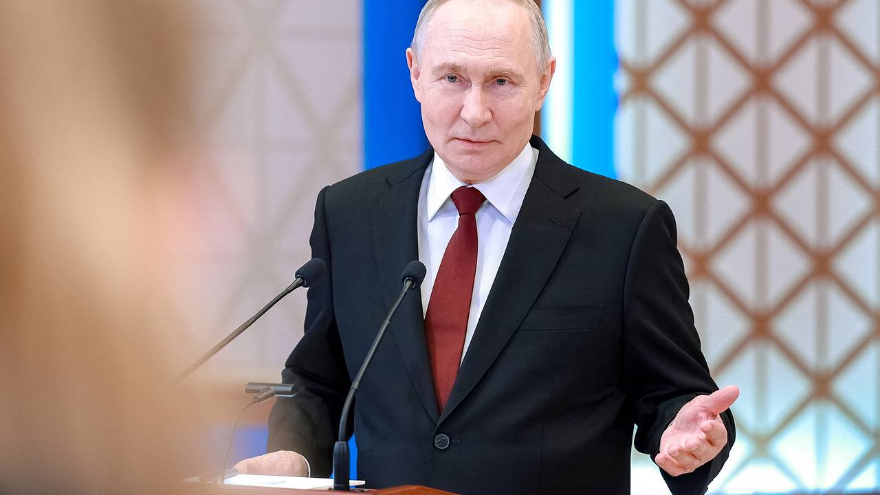 Путин выразил готовность к переговорам по Украине