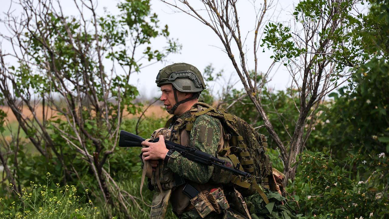 Путин объяснил свои слова об окончании СВО