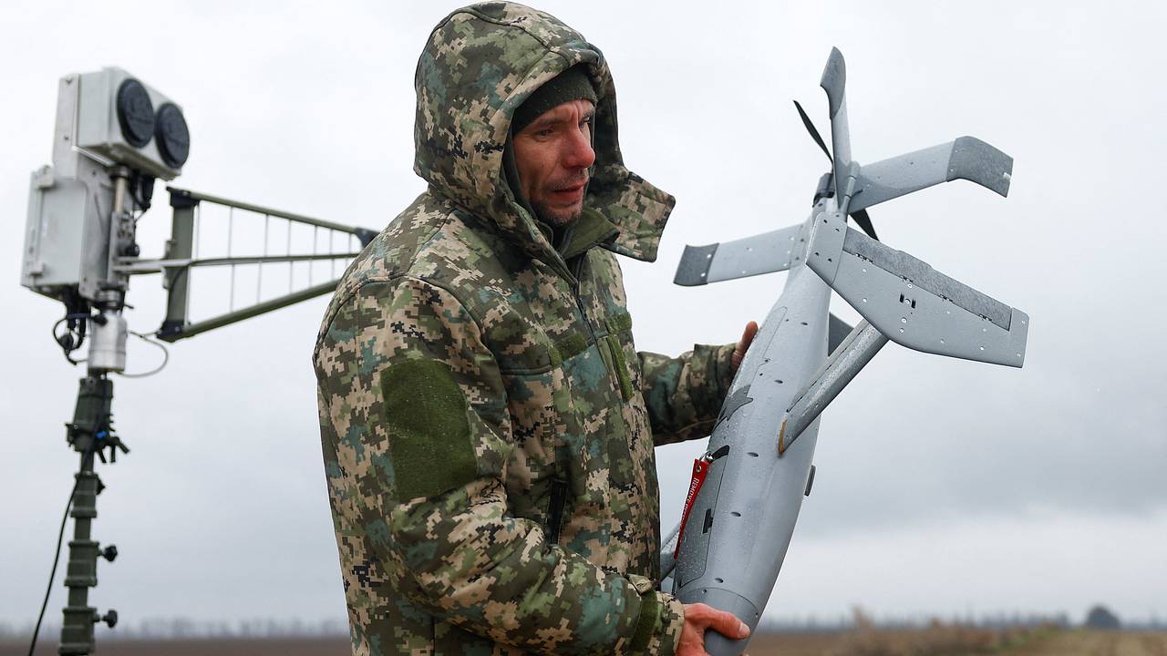 Путин обвинил Запад в поставках Украине дронов для ударов по России