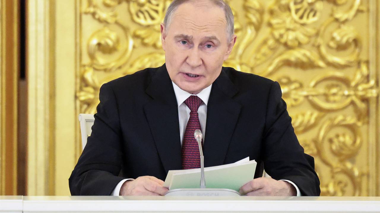 Путин призвал к одному действию в рамках СВО