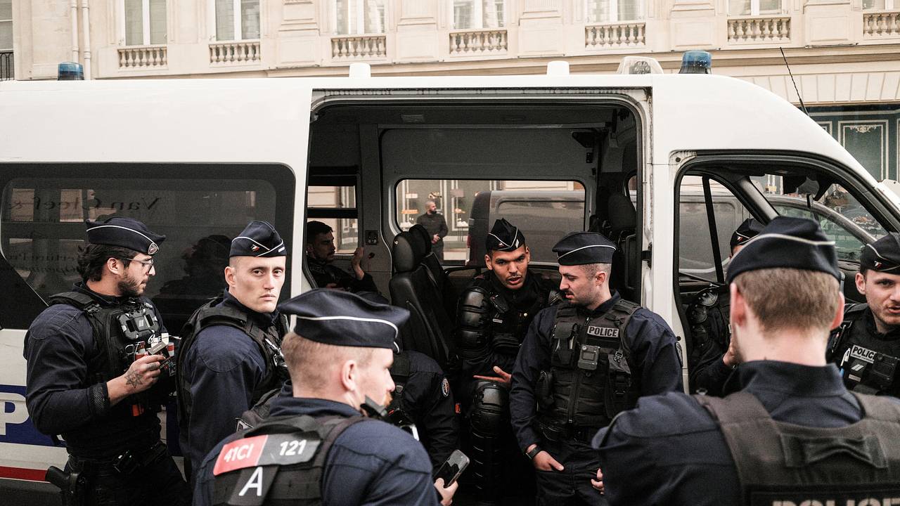 Париж приготовился к погромам из-за финала ЛЧ