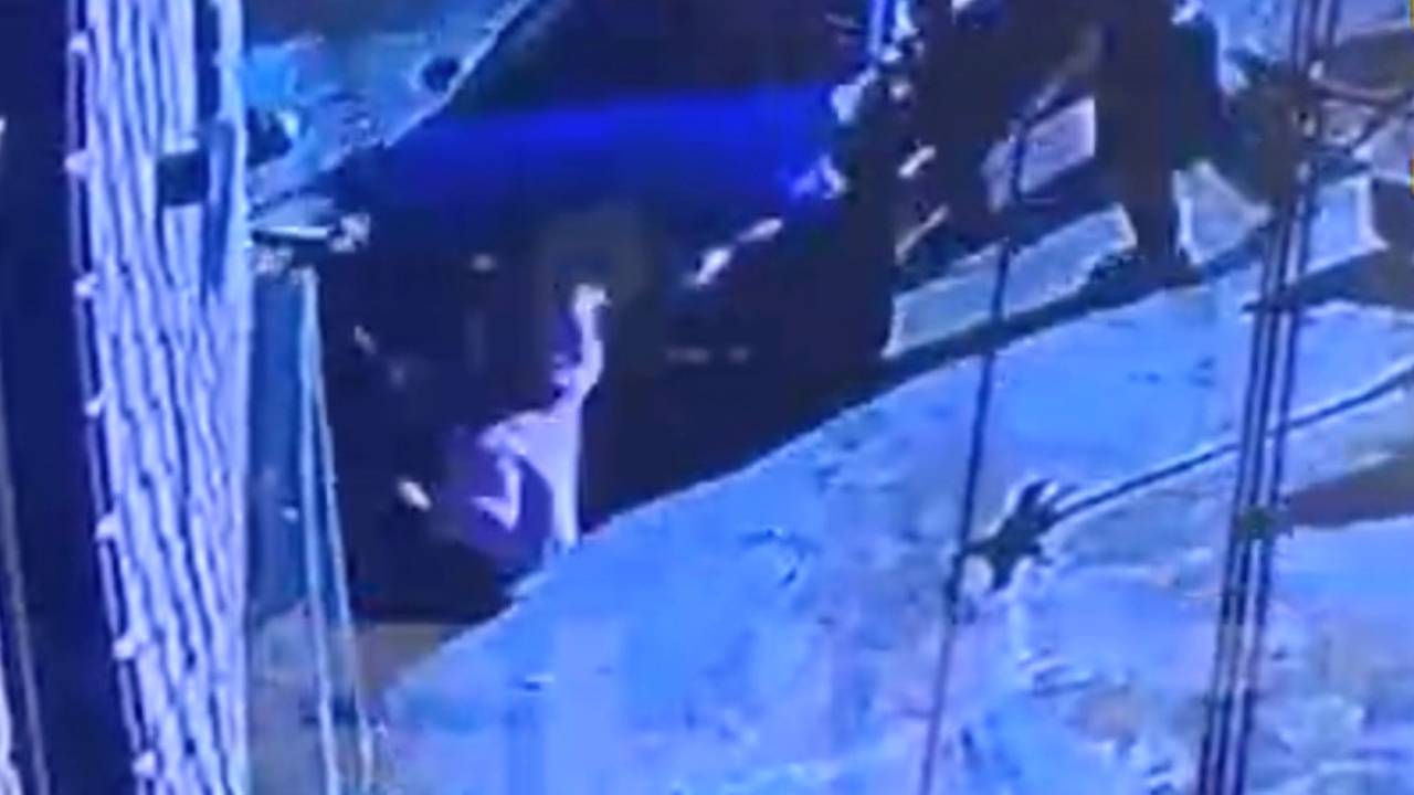 Пьяный водитель насмерть сбил девушку в российском городе