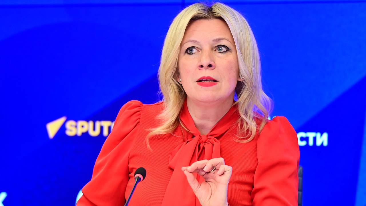 Захарова заявила о конце досудебной стадии спора с Прибалтикой Захарова заявила о конце досудебной стадии спора с Прибалтикой