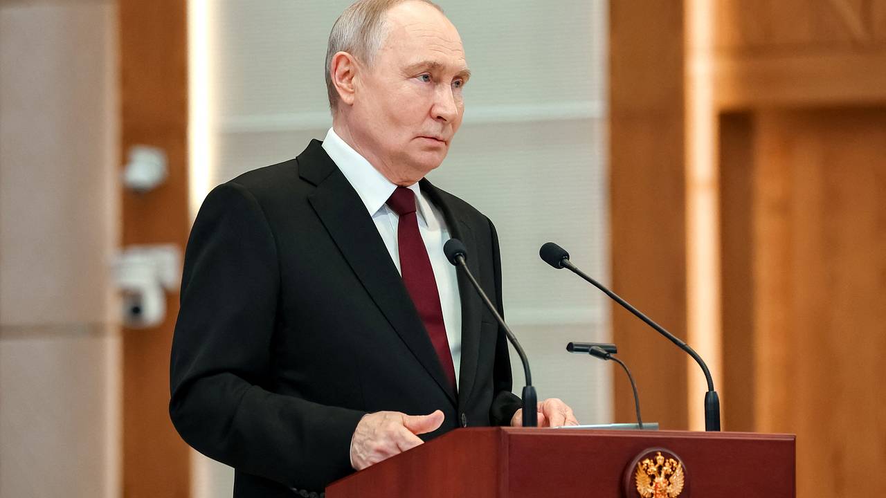 На Западе восхитились реакцией Путина на обвинение фон дер Ляйен