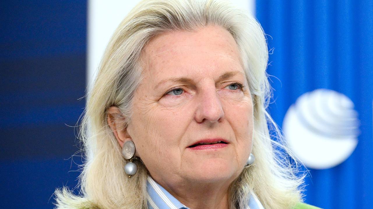 Кнайсль предупредила о проблеме в переговорах Европы и России