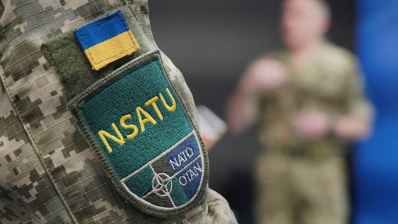 В США рассказали о работе НАТО с Украиной «под землей» В США рассказали о работе НАТО с Украиной «под землей»